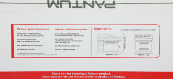 МФУ лазерный Pantum M6607NW
