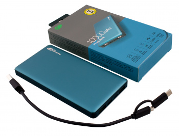 Мобильный аккумулятор GP Portable PowerBank  MP10