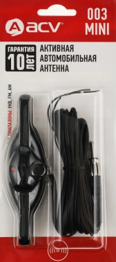 Антенна автомобильная ACV 003 Mini