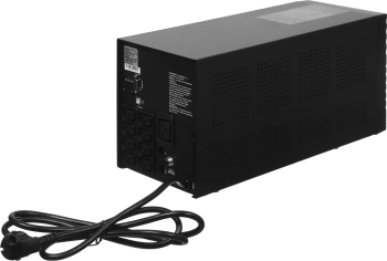 Источник бесперебойного питания Powercom Smart King Pro+ SPT-3000-II LCD
