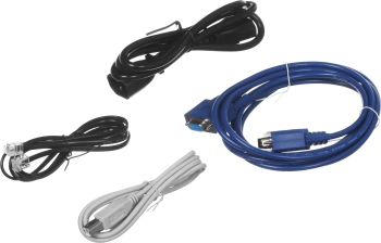 Источник бесперебойного питания Powercom Smart King Pro+ SPT-3000-II LCD