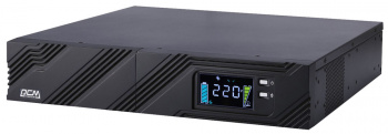 Источник бесперебойного питания Powercom Smart King Pro+ SPR-1000 LCD
