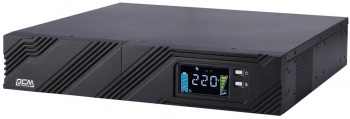 Источник бесперебойного питания Powercom Smart King Pro+ SPR-2000 LCD