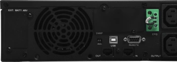 Источник бесперебойного питания Powercom Smart King Pro+ SPR-3000 LCD