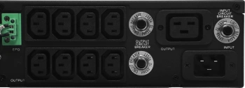 Источник бесперебойного питания Powercom Smart King Pro+ SPR-3000 LCD