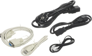 Источник бесперебойного питания Powercom Smart King Pro+ SPR-3000 LCD