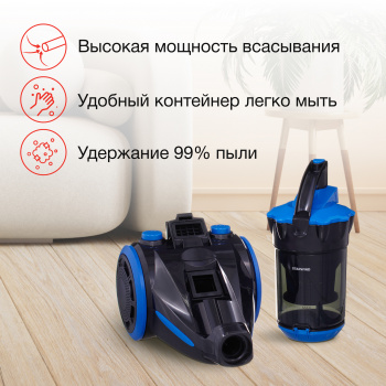 Пылесос Starwind SCV2030