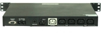 Источник бесперебойного питания Powercom King Pro RM KIN-600AP RM