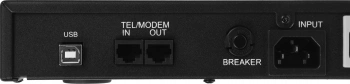 Источник бесперебойного питания Powercom King Pro RM KIN-600AP RM