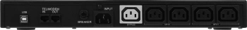 Источник бесперебойного питания Powercom King Pro RM KIN-1000AP RM
