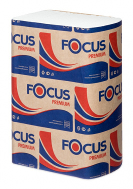 Полотенца бумажные Focus  Extra