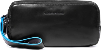 Клатч мужской Piquadro Blue Square AC2141B2R/N черный натур.кожа