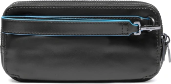 Клатч мужской Piquadro Blue Square AC2141B2R/N черный натур.кожа