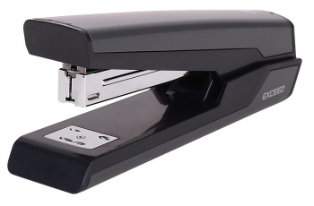 Степлер настольный Deli E0463Black