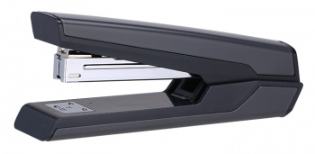 Степлер настольный Deli E0463Black