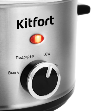 Медленноварка Kitfort КТ-205
