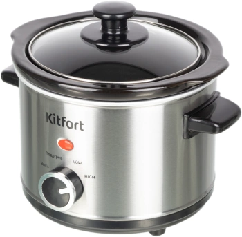 Медленноварка Kitfort КТ-205