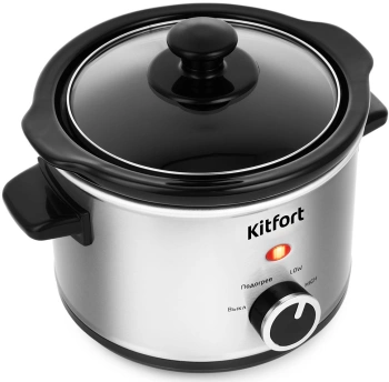 Медленноварка Kitfort КТ-205