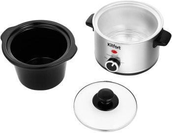 Медленноварка Kitfort КТ-205