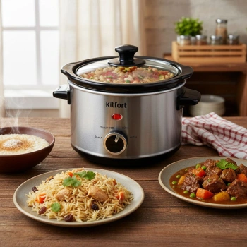 Медленноварка Kitfort КТ-205