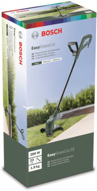 Триммер электрический Bosch EasyGrassCut 23