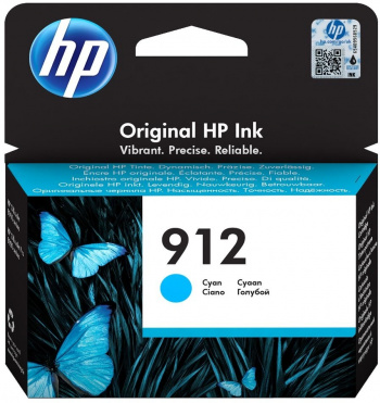 Картридж струйный HP 912