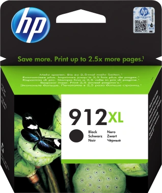 Картридж струйный HP 912XL