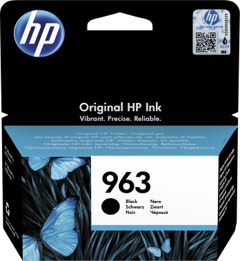Картридж струйный HP 963