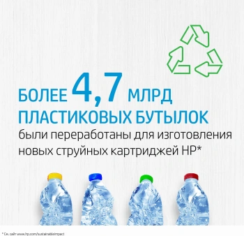 Картридж струйный HP 963