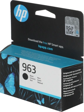 Картридж струйный HP 963