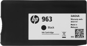 Картридж струйный HP 963