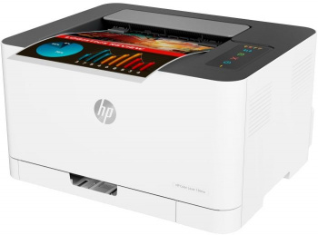 Принтер лазерный HP Color LaserJet 150nw