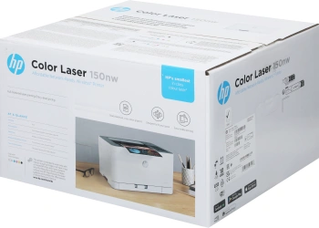 Принтер лазерный HP Color LaserJet 150nw