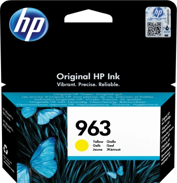 Картридж струйный HP 963