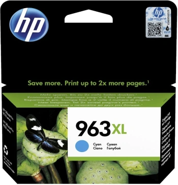 Картридж струйный HP 963XL