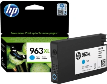 Картридж струйный HP 963XL
