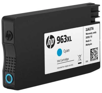 Картридж струйный HP 963XL