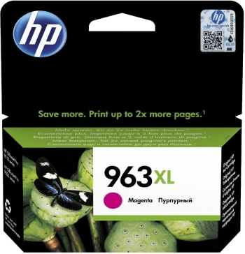 Картридж струйный HP 963XL