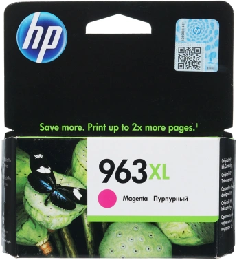 Картридж струйный HP 963XL