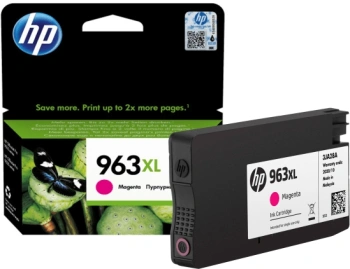 Картридж струйный HP 963XL