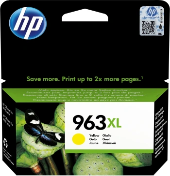 Картридж струйный HP 963XL