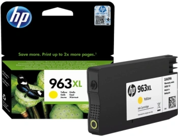 Картридж струйный HP 963XL