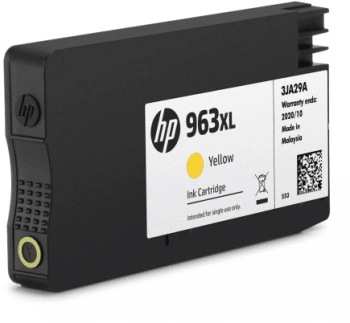 Картридж струйный HP 963XL