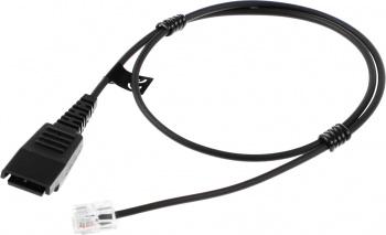 Переходник аудио Jabra QD-RJ10 SC