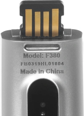 Фитнес-трекер Rekam Bizzaro  F380