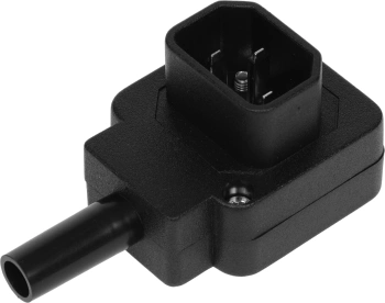 Вилка Lanmaster LAN-IEC-320-C14/90