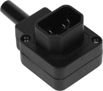 Вилка Lanmaster LAN-IEC-320-C14/90