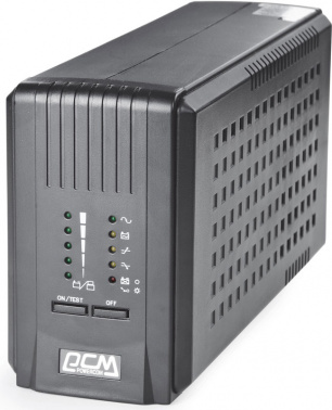 Источник бесперебойного питания Powercom Smart King Pro SPT-700-II