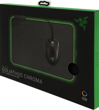 Коврик для мыши Razer Goliathus Chroma