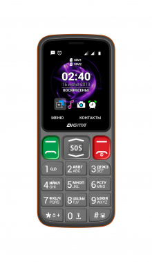 Мобильный телефон Digma S240